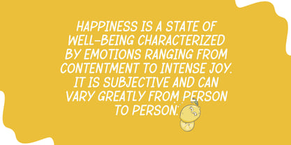 Remonello Font Poster 2