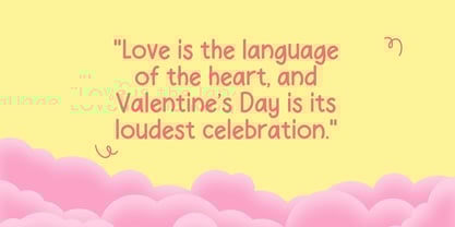 Remonello Font Poster 4