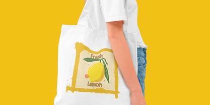 Remonello Font Poster 9