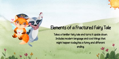 Remonello Font Poster 7