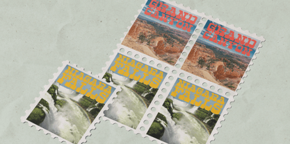 Tekila Font Poster 6