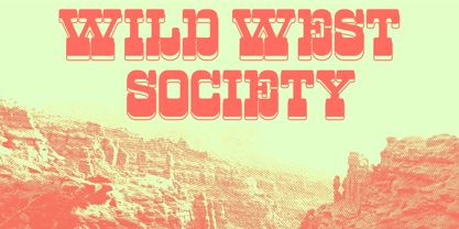 Tekila Font Poster 2