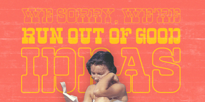 Tekila Font Poster 5