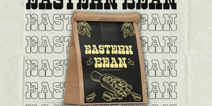 Tekila Font Poster 10