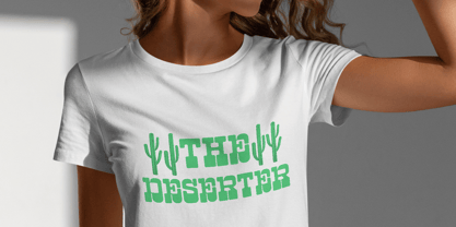 Tekila Font Poster 9