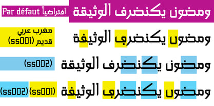 Grafikar Kufi Font Poster 10