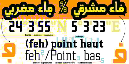 Grafikar Kufi Font Poster 9