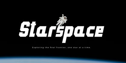 Technobot Font Poster 2