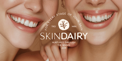 Granmile Font Poster 2