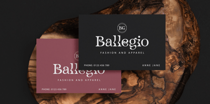 Nevalisa Font Poster 5