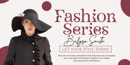 Nevalisa Font Poster 2