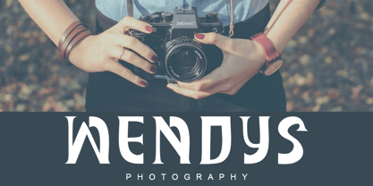 Easter Stylish Font Poster 2