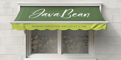 Junglend Font Poster 8