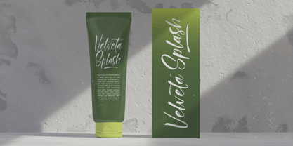 Junglend Font Poster 9