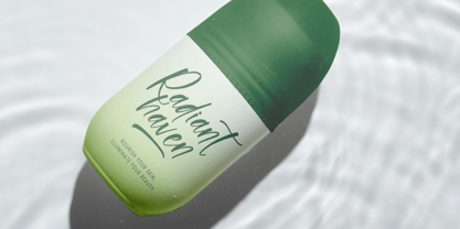 Junglend Font Poster 13