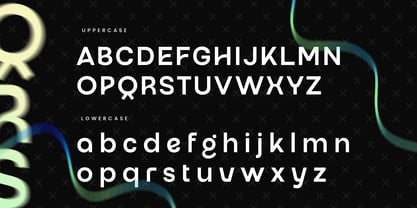 Agency SS Font Poster 10