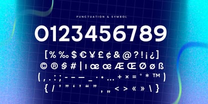 Agency SS Font Poster 11