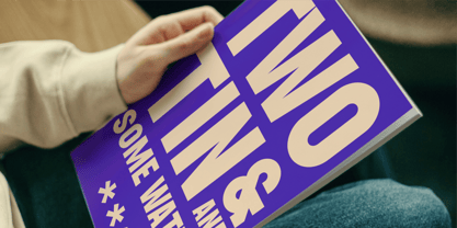 Kilang Font Poster 4