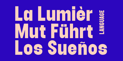 Kilang Font Poster 9