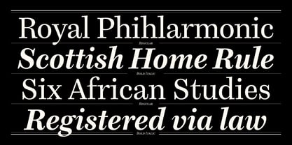 Mansa Arabic Text Font Poster 3