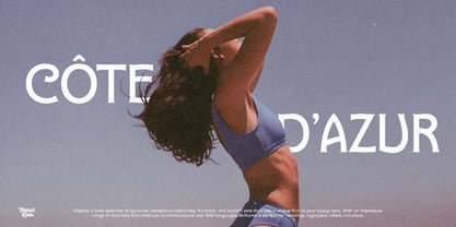 Brillante Font Poster 11