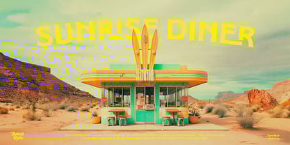 Brillante Font Poster 14