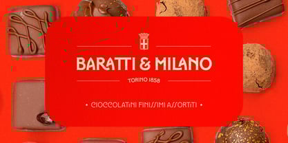 Brillante Font Poster 15