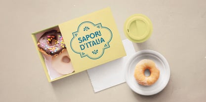 Brillante Font Poster 9