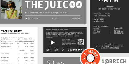 Markl Mono Font Poster 3