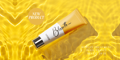 Starlita Font Poster 4