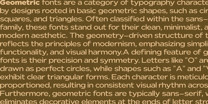 Nunito Flex Font Poster 6