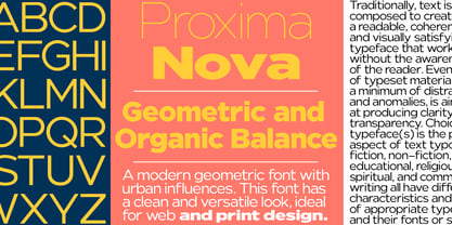 Nunito Flex Font Poster 3