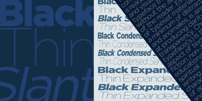 Nunito Flex Font Poster 9