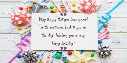 Celian Font Poster 4