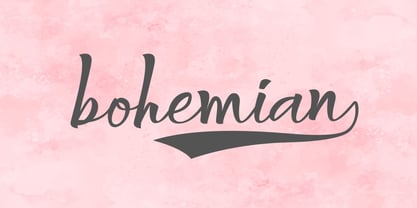 Celian Font Poster 3