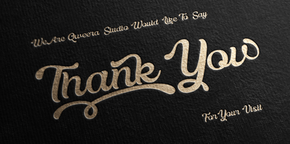 Delusoa Font Poster 8