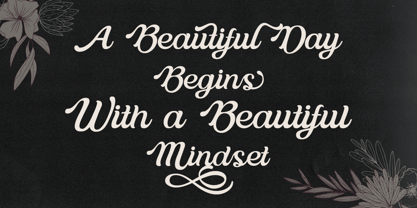 Delusoa Font Poster 3