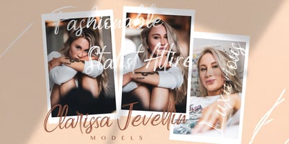 Candy Qelling Font Poster 4