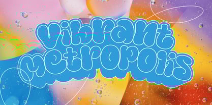 Urbanco Font Poster 5