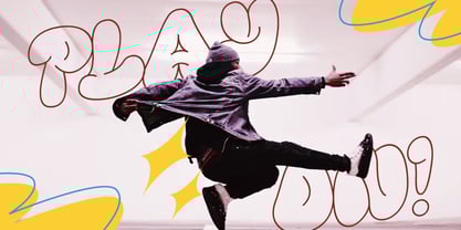 Urbanco Font Poster 7