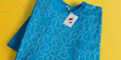 Urbanco Font Poster 6