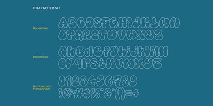 Urbanco Font Poster 2