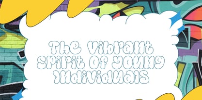 Urbanco Font Poster 3