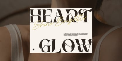 Regalia Noire Pro Font Poster 11