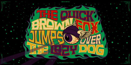 Rebel Kulture Font Poster 6