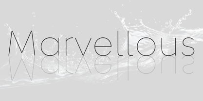 Rewalt Font Poster 2