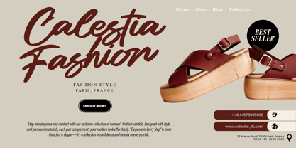 Shilten Font Poster 6