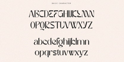 Noaction Font Poster 12