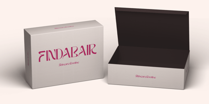 Noaction Font Poster 11