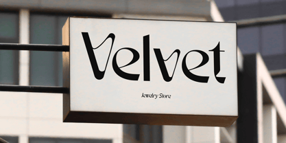 Noaction Font Poster 9